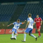 Stomil Olsztyn - Miedź Legnica 0:1