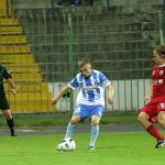 Stomil Olsztyn - Miedź Legnica 0:1