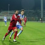 Stomil Olsztyn - Miedź Legnica 0:1