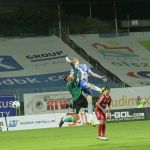 Stomil Olsztyn - Miedź Legnica 0:1