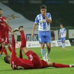 Stomil Olsztyn - Miedź Legnica 0:1