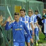 Stomil Olsztyn - Miedź Legnica 0:1