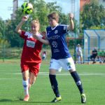 Stomil Visacom Olsztyn - Unifreeze Górzno 0:1