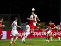 Emocje w derbach. Olimpia Elbląg - Sokół Ostróda 3:3!