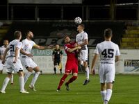 Skrót meczu Olimpia Elbląg - Sokół Ostróda 3:3. ZOBACZ WIDEO!