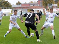 Niemoc trwa. Olimpia Elbląg - Górnik Polkowice 0:3