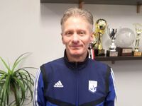 Piotr Zajączkowski wylądował nad morzem