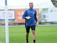 Leszczyński na testach w GKS-ie Bełchatów