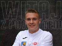 Mateusz Wielgat ponownie w Mazurze