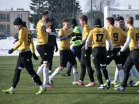 II liga: W środę powalczy tylko Olimpia Elbląg