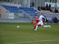 Skrót meczu Sokół Ostróda - Olimpia Elbląg 2:1. ZOBACZ WIDEO!