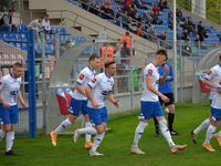 Przegrana Sokoła w Chojnicach. Chojniczanka - Sokół Ostróda 2:0