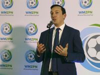 Marek Łukiewski chce być nadal prezesem Warmińsko-Mazurskiego Związku Piłki Nożnej