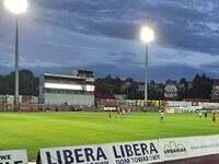 Sokół przegrał 0:4 w Chojnicach