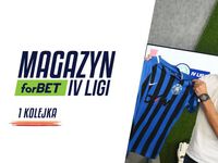 Podsumowanie 1. kolejki forBET IV Liga. Zobacz wideo!