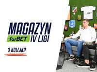 Podsumowanie 3. kolejki forBET IV Liga. Zobacz wideo!