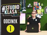 1. odcinek #StudioKlasa. Zobacz wideo!