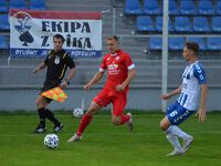 0:4 na własnym stadionie. 8 porażka Sokoła w II lidze