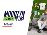 Podsumowanie 6. kolejki forBET IV Liga. Zobacz wideo!