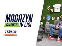 Podsumowanie 7. kolejki forBET IV Liga. Zobacz wideo!