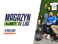 Podsumowanie 9. kolejki forBET IV Liga. Zobacz wideo!