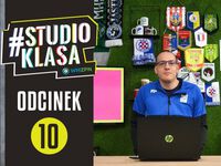 10. odcinek #StudioKlasa - sezon 2021/2022. ZOBACZ WIDEO!