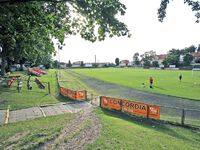 Concordia Elbląg musi płacić 3 tysiące za wynajem stadionu na mecz ligowy!