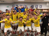 Olimpia Elbląg z przytupem zakończyła 2021 rok!