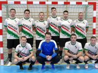 Gigusie Korsze odpadli z futsalowego Pucharu Polski