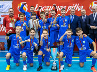 Stomil mistrzem Polski w futsalu U-13