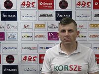 MKS Korsze bez trenera