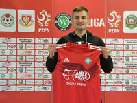 Hit transferowy! Rafał Kujawa w GKS-ie Wikielec