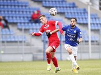 II liga: Sokół gra z Radunią, a Olimpia ze Stalą Rzeszów