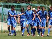 Stomil Olsztyn wygrał pierwszy sparing