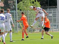 Sokół wysoko wygrał przed pierwszym oficjalnym meczem