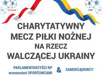 W Nidzicy zagrają dla Ukrainy