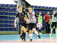 I liga futsalu kobiet: Wysoka wygrana AZS-u UWM