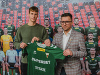 Jakub Tecław w GKS-ie Tychy