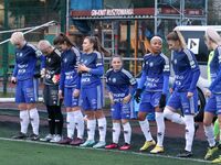 Stomilanki nadal niepokonane w 1 lidze kobiet