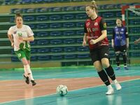 Futsalistki AZS-u UWM odpadły w ćwierćfinale