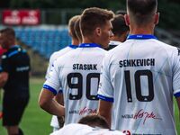 Początek nieudany i mecz przegrany. Olimpia Elbląg - Lech II Poznań 0:1