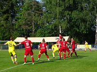 Wyniki 27. kolejki forBET IV ligi: Remis GKS-u w Olsztynku