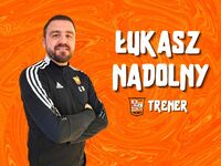 Łukasz Nadolny trenerem Concordii Elbląg