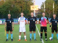 forBET IV liga: Tęcza - Stomil II 3:0