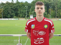 Dawid Kalisz w GKS-ie Wikielec