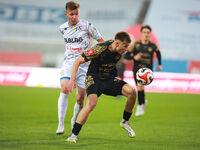 Remis w derbach. Stomil - Olimpia 1:1