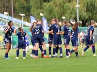 Stomilanki przegrały z GKS-em Katowice