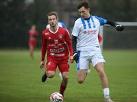 Start Nidzica na koniec wygrał 5:0 ze Stomilem II Olsztyn