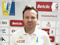 Karol Szweda trenerem Olimpii Elbląg