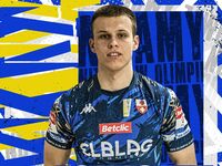 Kacper Sikora trafił do Olimpii Elbląg